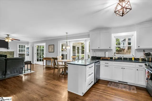 $514,900 | 107 River Way Drive, Greer, SC 29651