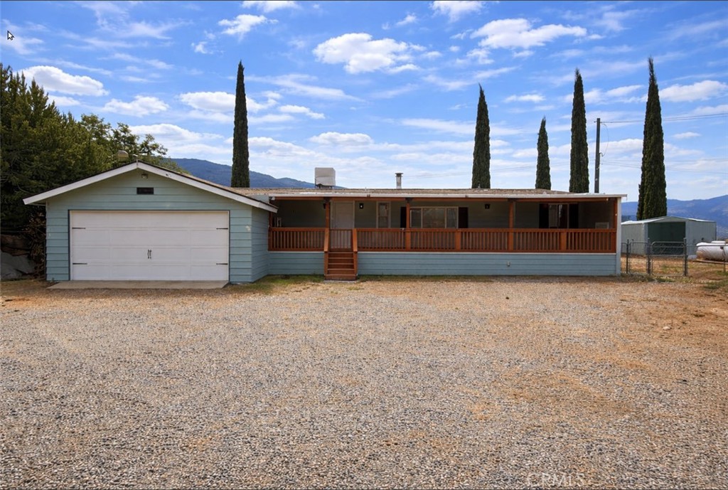 121 Larch Court Bodfish, CA 93205 - Photo 1 of 27 a view of a house with a yard