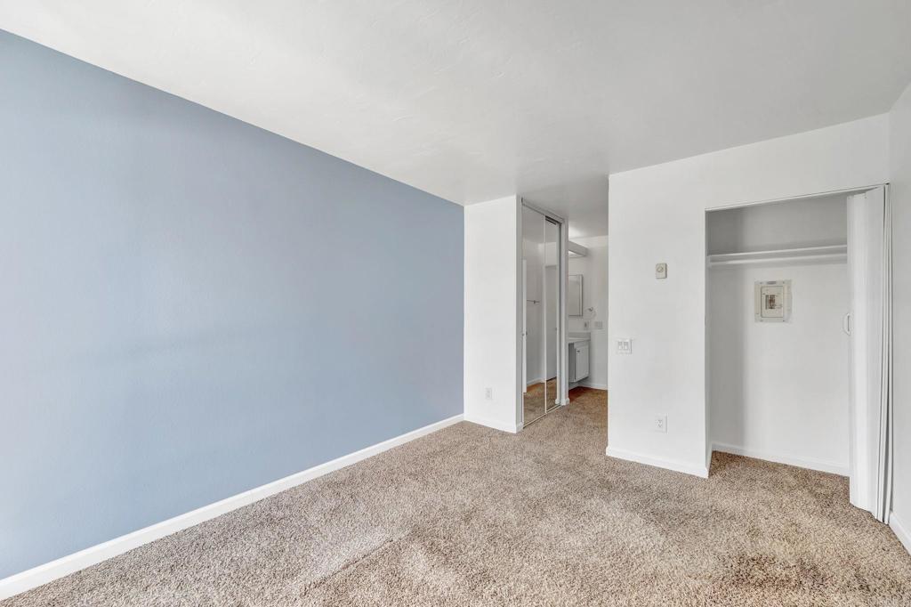 3571 Ruffin Road, Unit 239 San Diego, CA 92123 - Photo 18 of 33 a view of room with walk in closet
