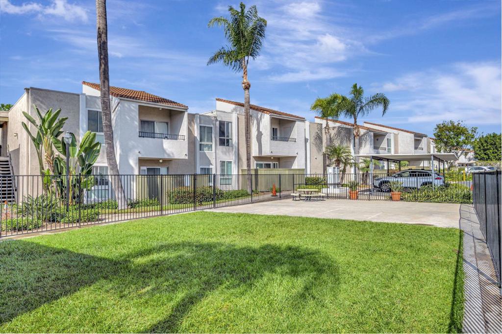 3571 Ruffin Road, Unit 239 San Diego, CA 92123 - Photo 2 of 33 a house view with a garden space