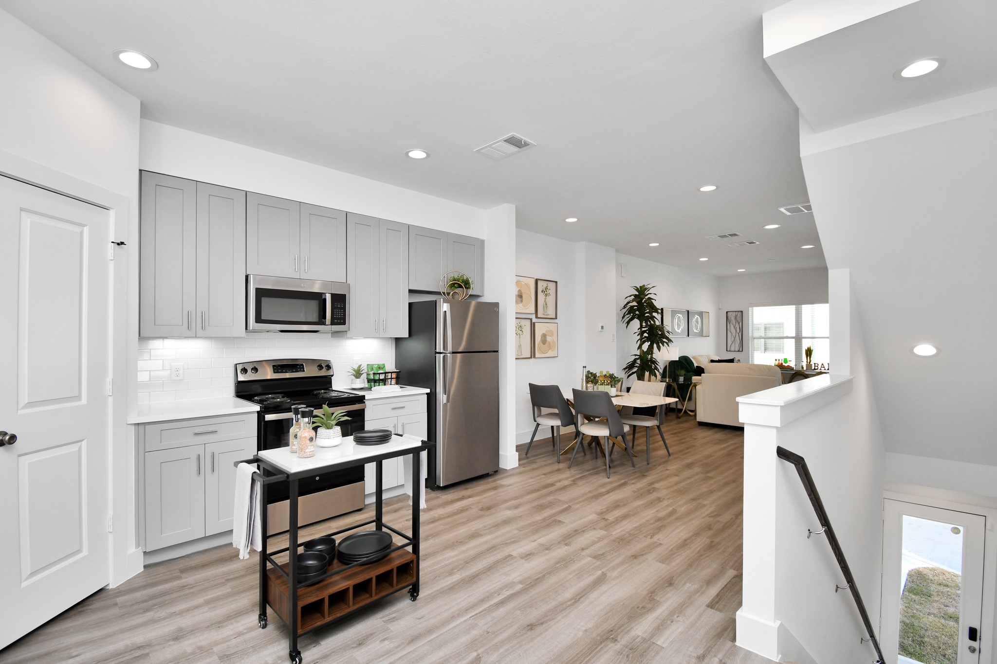 2003 Laverne Willow Lane, Unit B Houston, TX 77080 - Photo 23 of 29