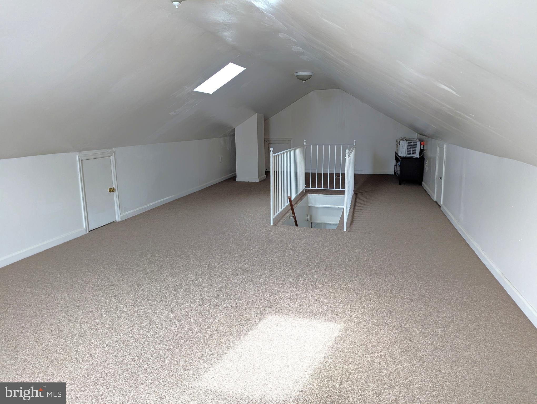 30 Crescent Avenue Ewing, NJ 08638 - Photo 26 of 29 Bonus Room in Attic
