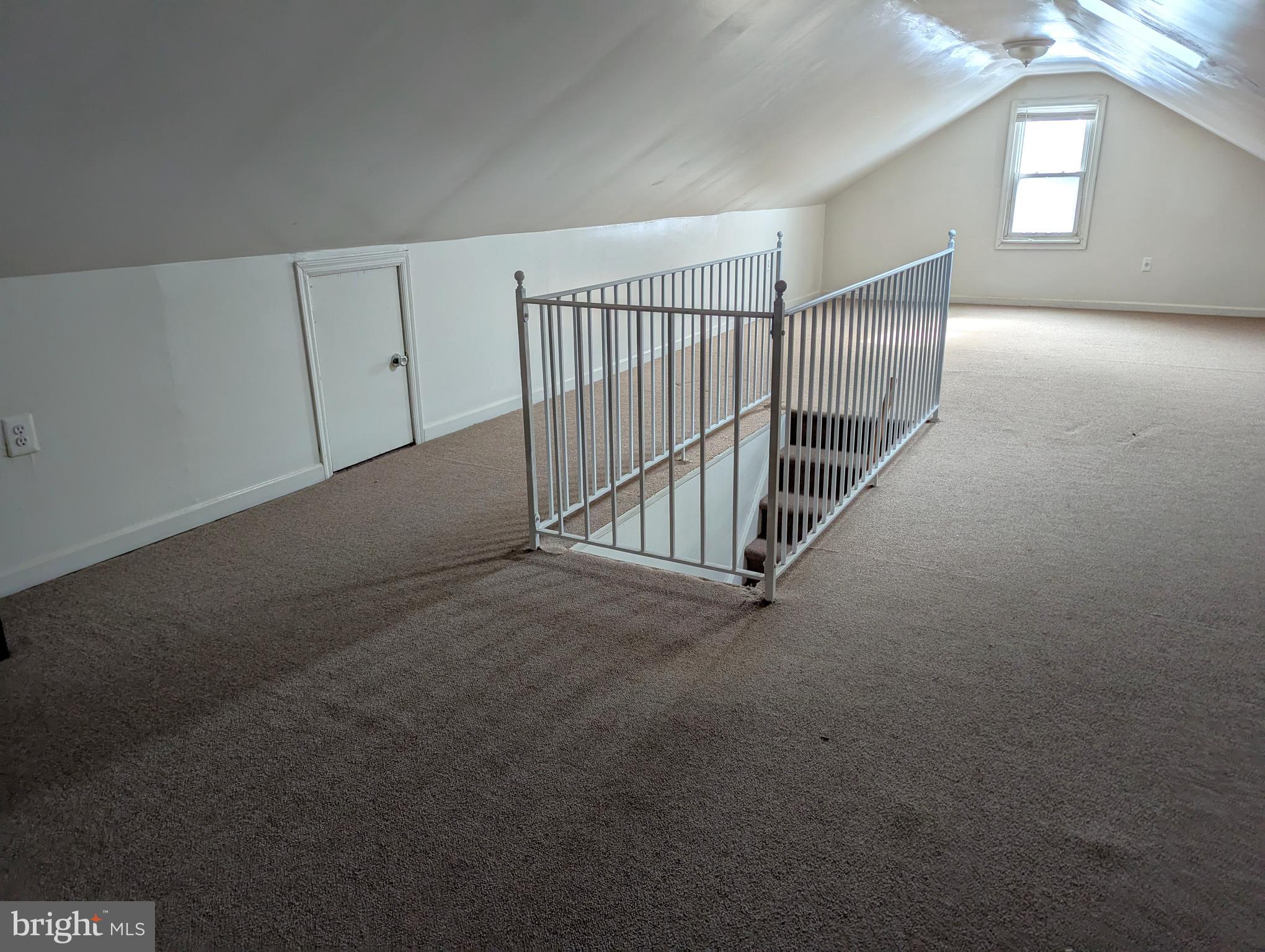 30 Crescent Avenue Ewing, NJ 08638 - Photo 27 of 29 Bonus Room in Attic