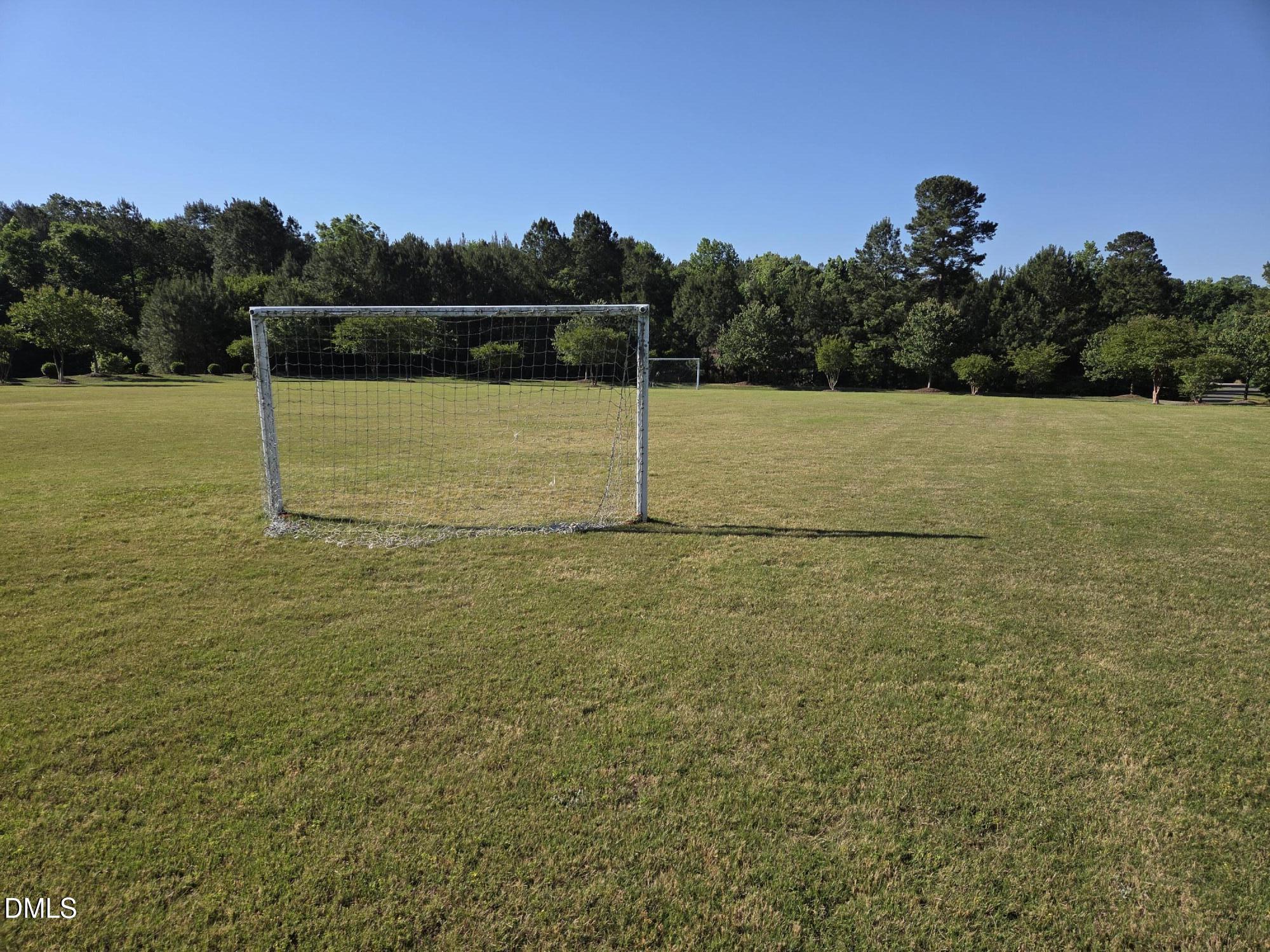 2812 Swift Willow Circle Raleigh, NC 27606 - Photo 48 of 49 Playground soccer area
