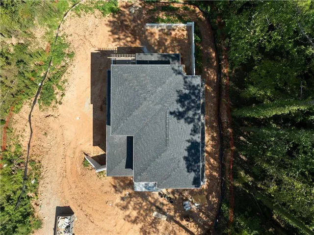 front view of a house