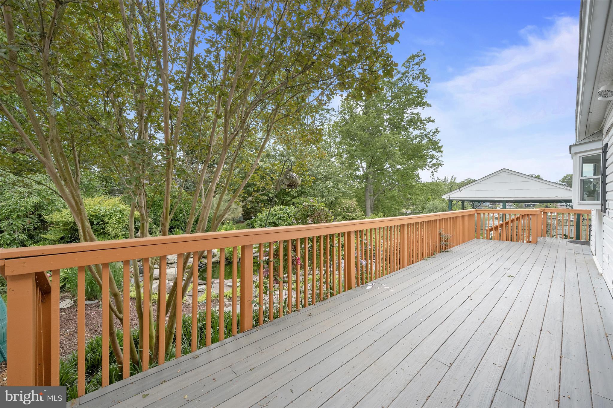 7720 West Shore Road Pasadena, MD 21122 - Photo 47 of 61 Side Deck