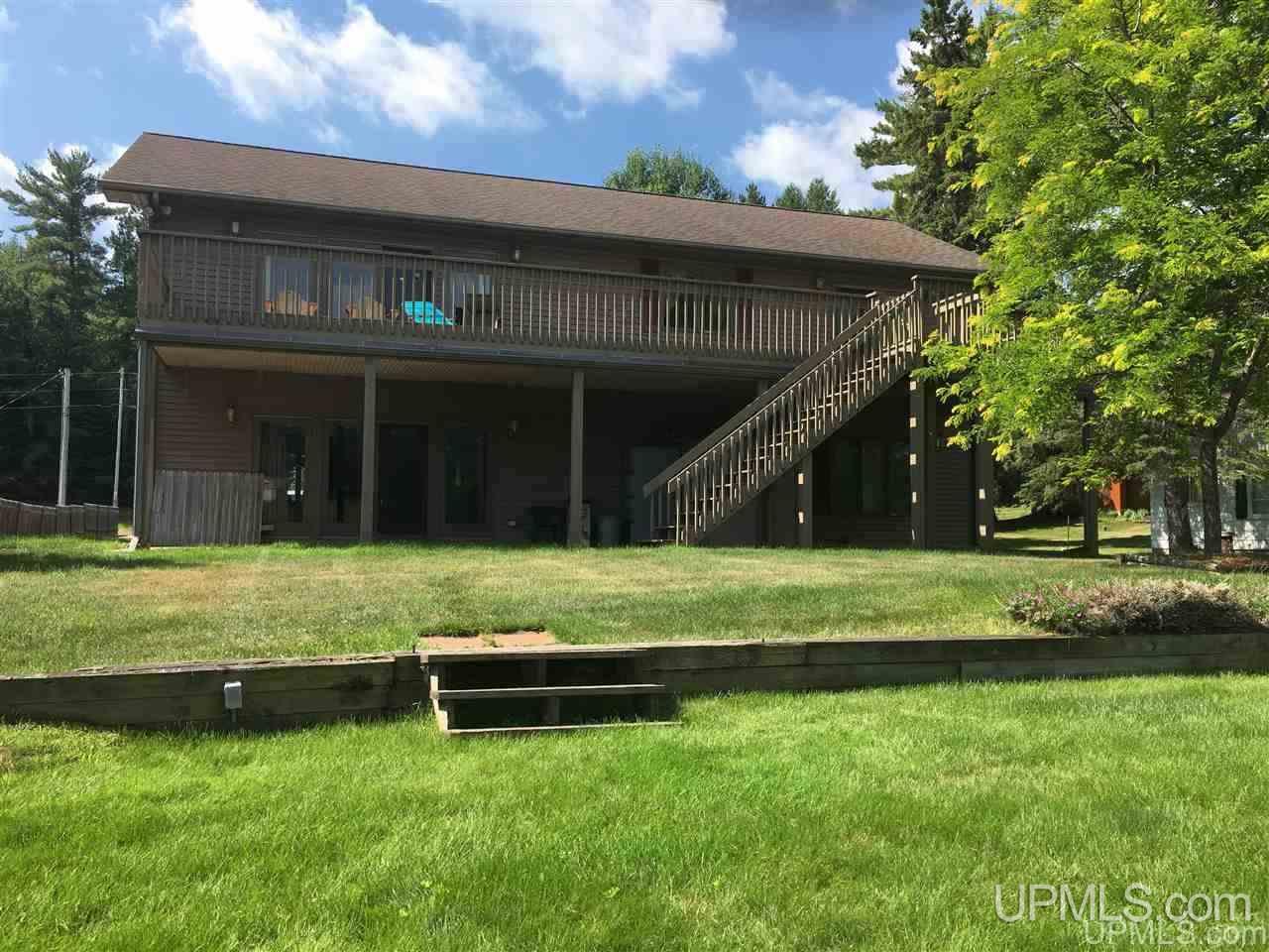 3706 West Waucedah Road Vulcan, MI 49892 - Photo 1 of 1