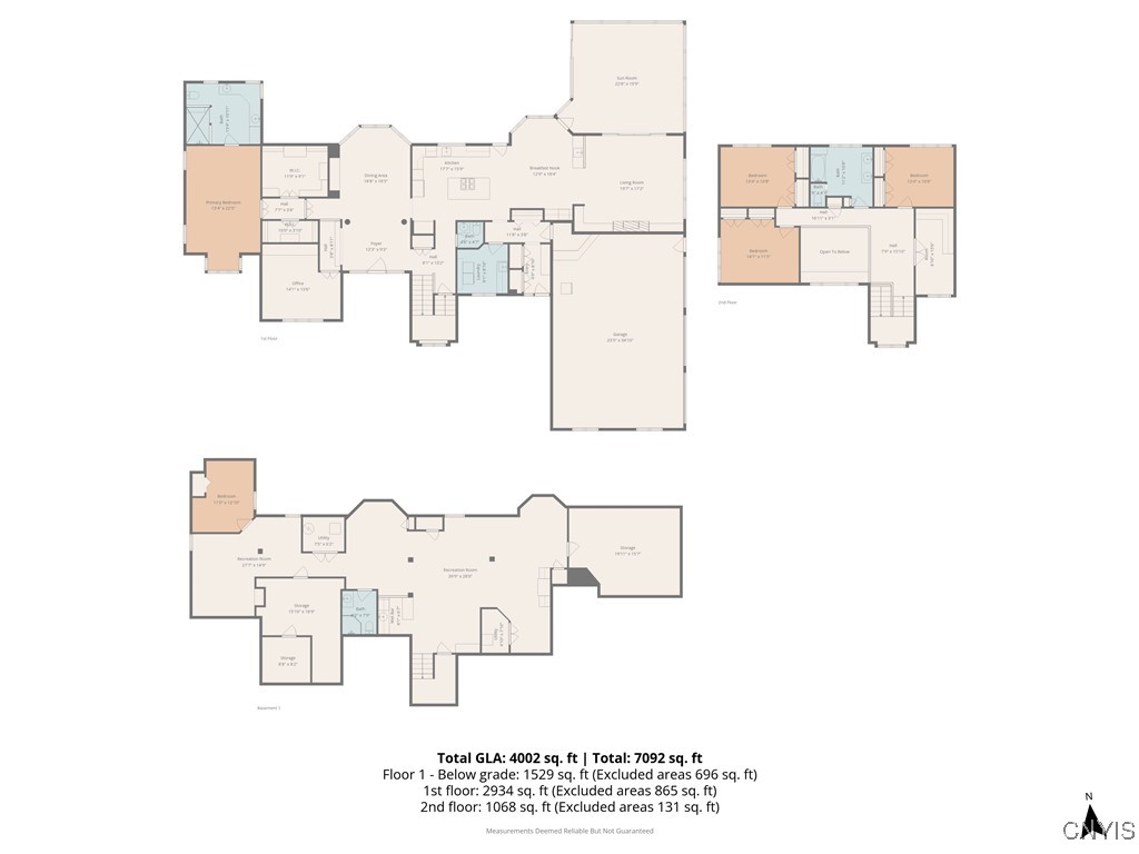 7033 Highfield Road De Witt, NY 13066 - Photo 45 of 48