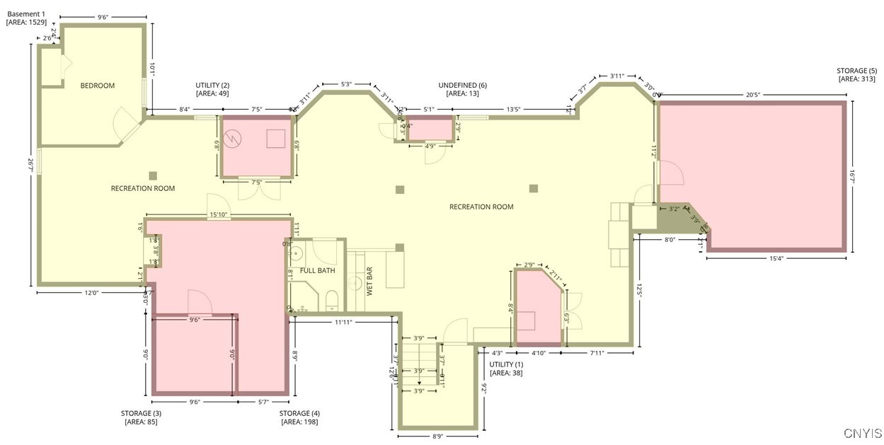 7033 Highfield Road De Witt, NY 13066 - Photo 46 of 48