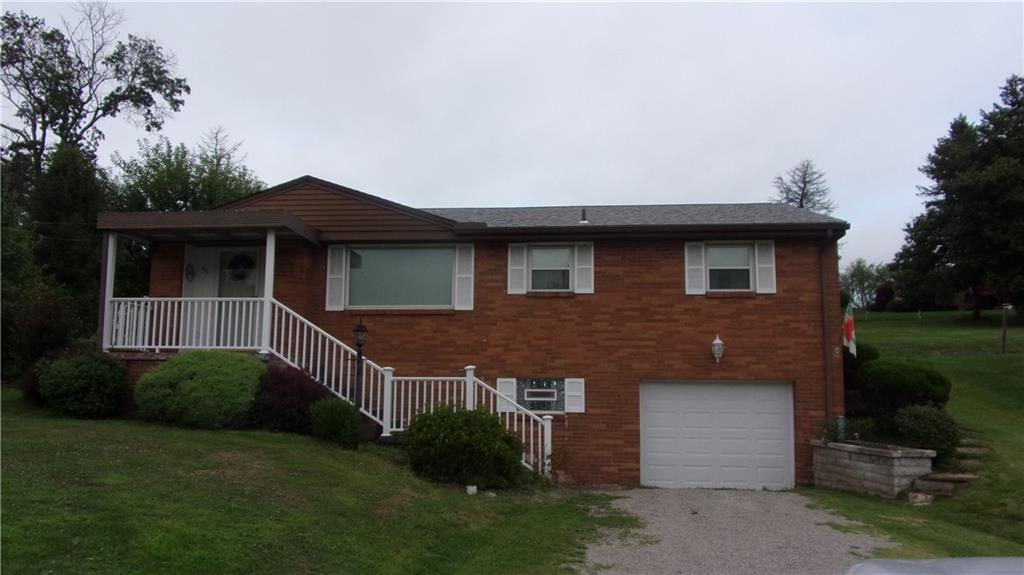543 Country Club Road Washington, PA 15301 - Photo 1 of 22 Exterior Front