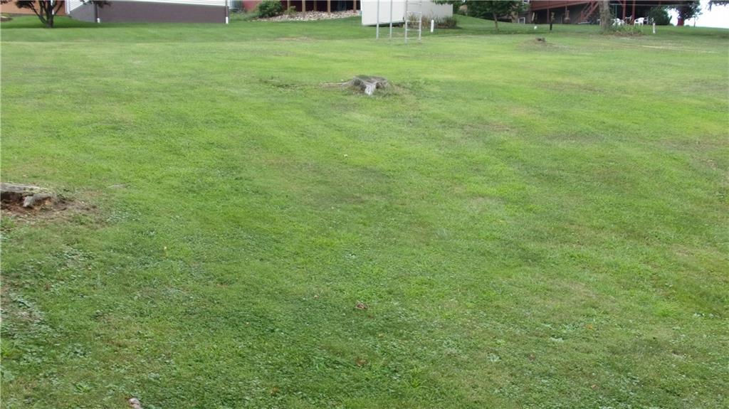 543 Country Club Road Washington, PA 15301 - Photo 2 of 22 Rear Yard