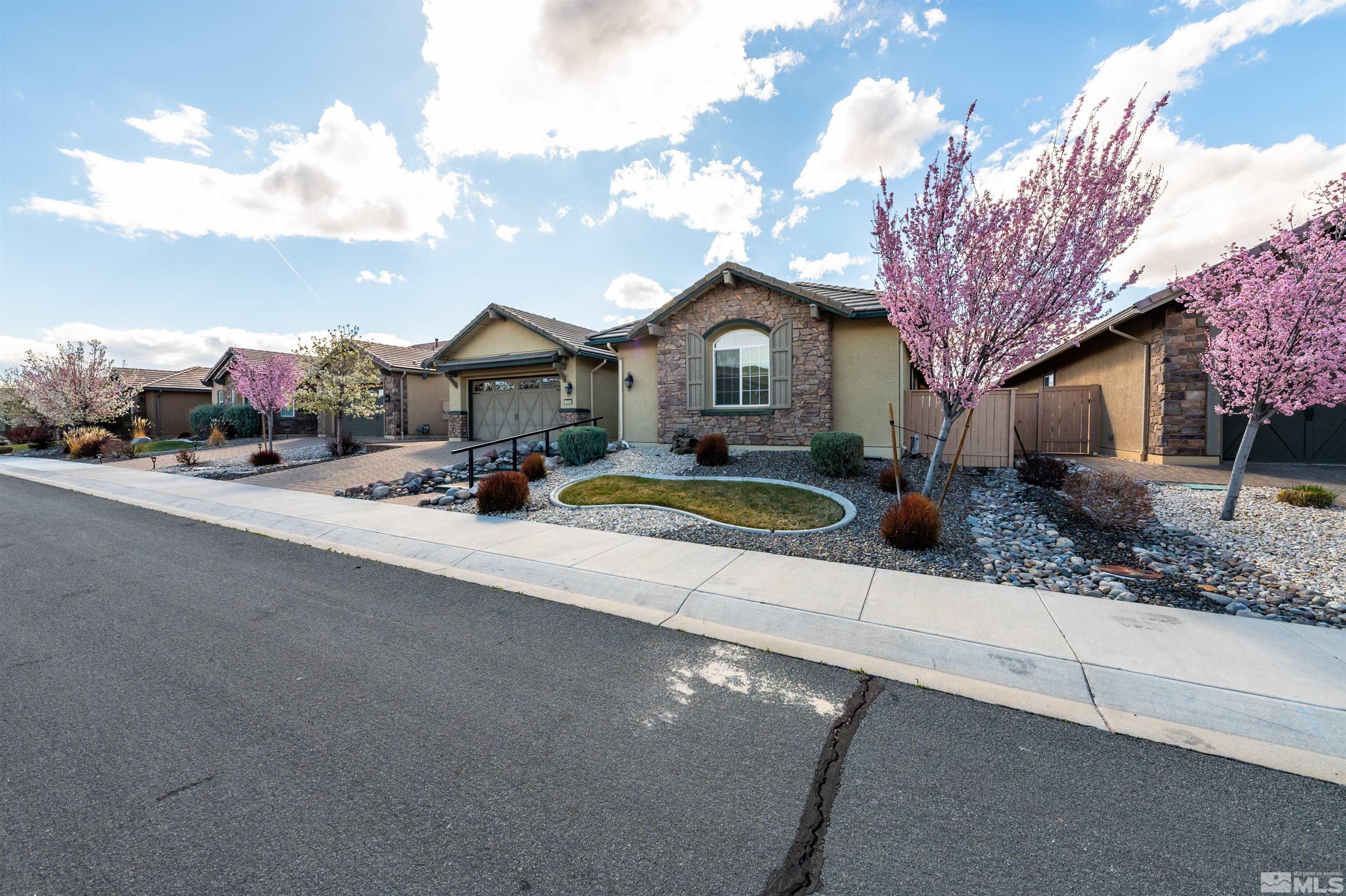 10065 Ellis Park Lane Reno, NV 89521 - Photo 2 of 30 a view of outdoor space with seating area