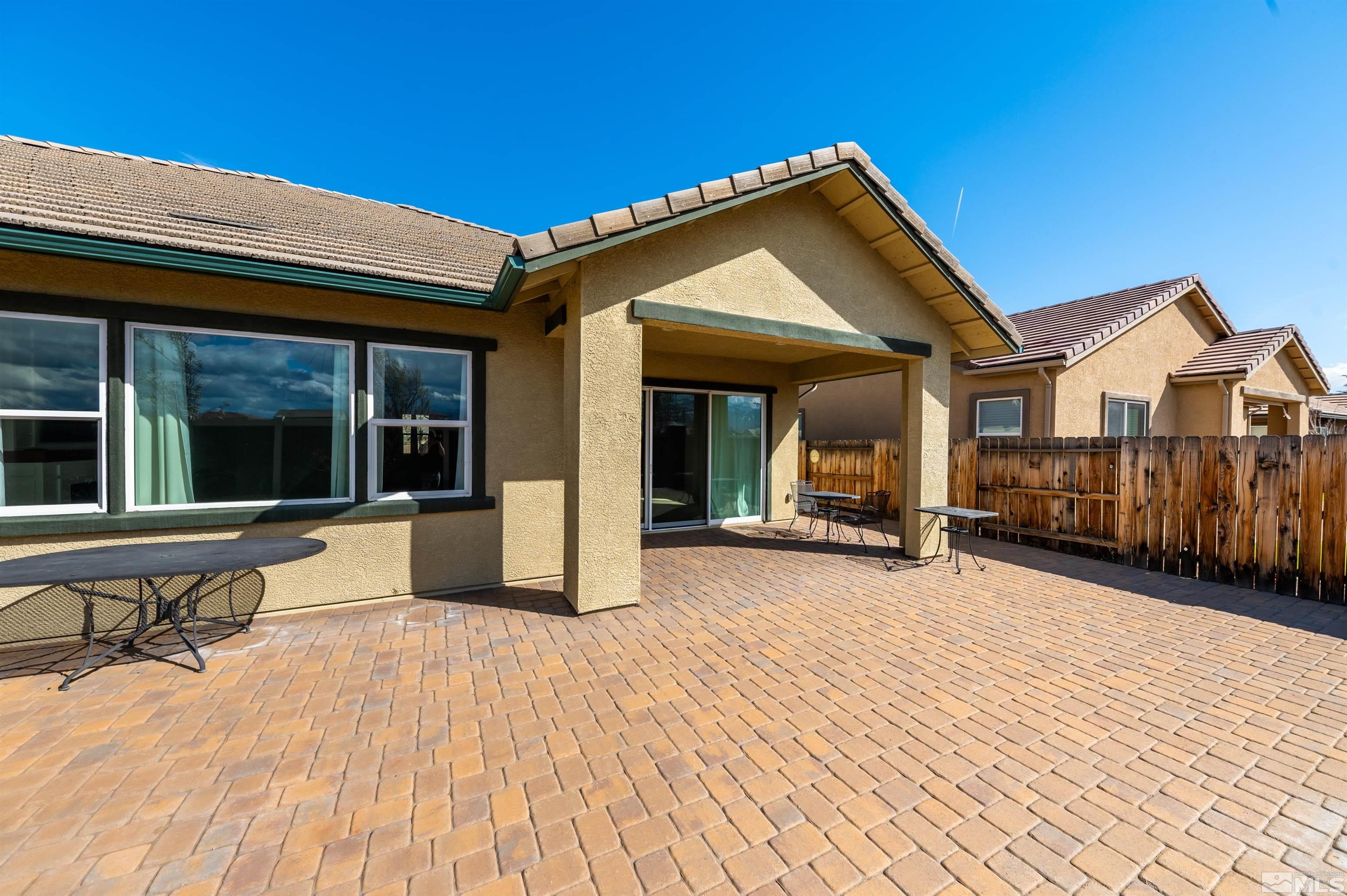 10065 Ellis Park Lane Reno, NV 89521 - Photo 28 of 30 a view of house and outdoor space