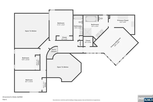 $8,900 | 22 Laurence Court, Closter, NJ 07624