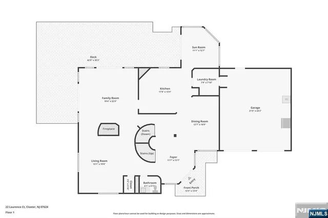 $8,900 | 22 Laurence Court, Closter, NJ 07624