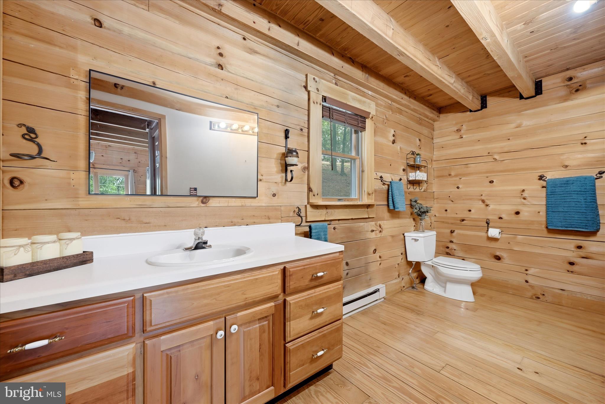 2858 Crossings View Road Paw Paw, WV 25434 - Photo 16 of 69 Bathroom on main level