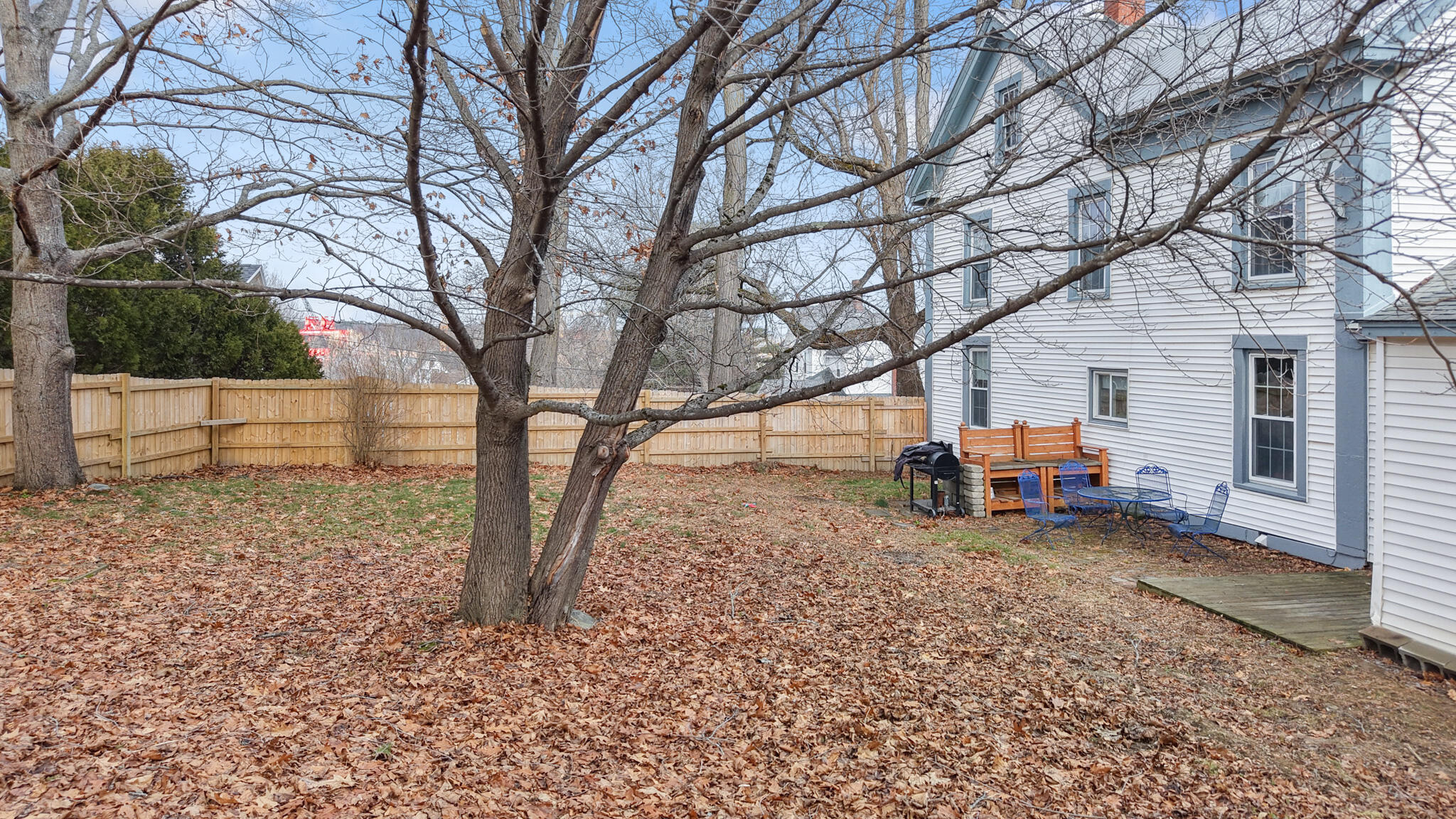 651 South Main Street Brewer, ME 04412 - Photo 21 of 22 backyard