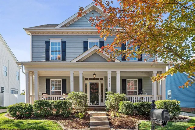 $540,000 | 15515 Barnsbury Drive, Huntersville, NC 28078