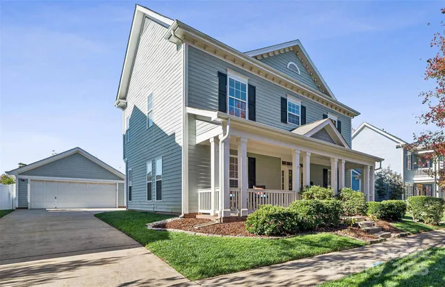 $540,000 | 15515 Barnsbury Drive, Huntersville, NC 28078