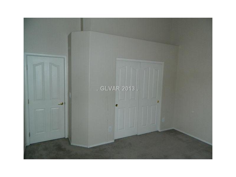 1553 Rusty Ridge Lane Henderson, NV 89002 - Photo 14 of 35 Master Bedroom. CLOSET AREA IN THE MASTER SUITE