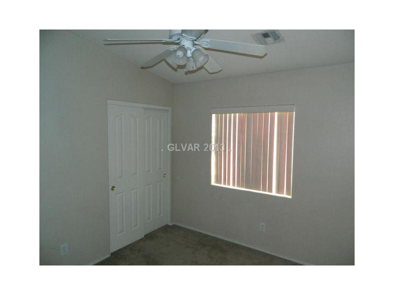 1553 Rusty Ridge Lane Henderson, NV 89002 - Photo 17 of 35 Bedroom. BEDROOM 2 WITH CEILING FAN