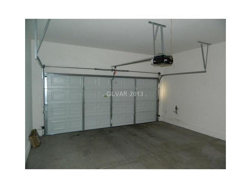 1553 Rusty Ridge Lane Henderson, NV 89002 - Photo 24 of 35 Other. 2 CAR GARAGE WITH AUTOMATIC DOOR OPENER