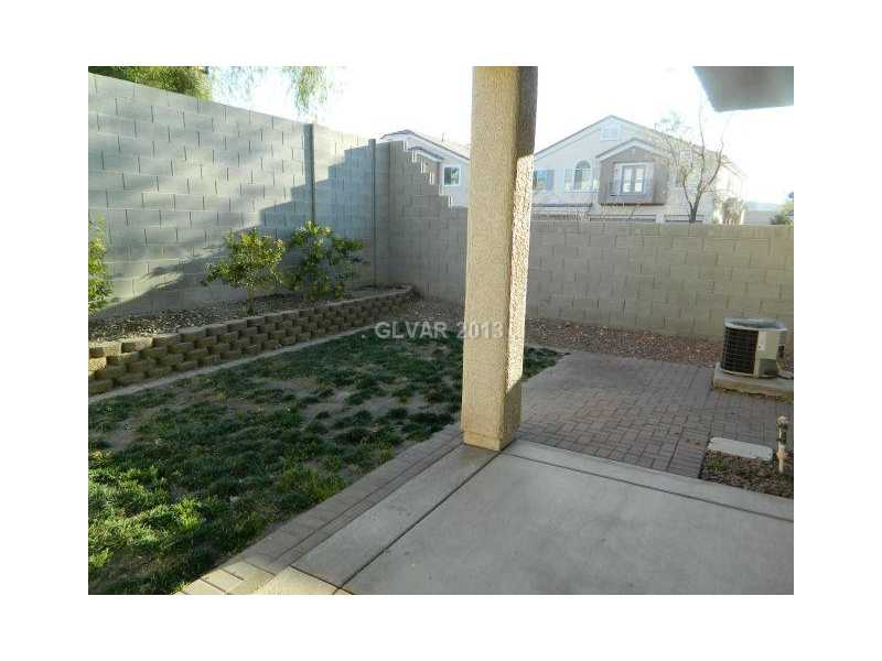 1553 Rusty Ridge Lane Henderson, NV 89002 - Photo 26 of 35 Other. BACK YARD