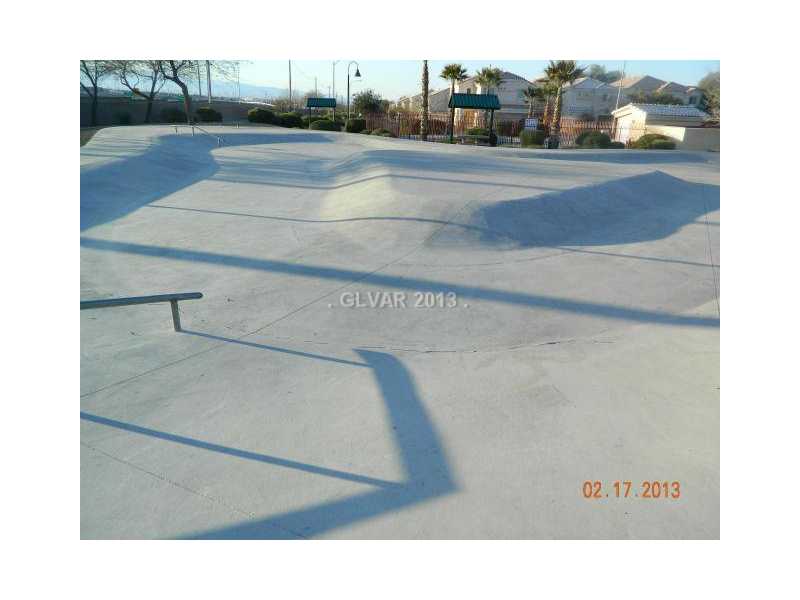 1553 Rusty Ridge Lane Henderson, NV 89002 - Photo 30 of 35 Other. COMMUNITY SKATE PARK