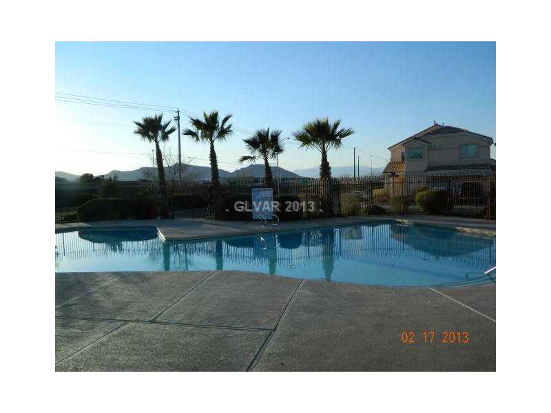 1553 Rusty Ridge Lane Henderson, NV 89002 - Photo 33 of 35 Other. MOUNTIAN VIEWS FROM THE COMMUNITY POOL AREA