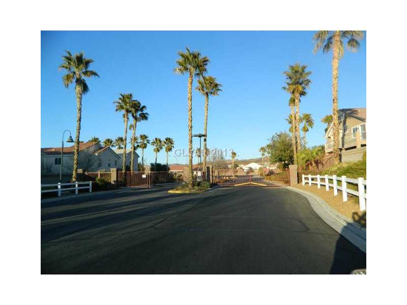 1553 Rusty Ridge Lane Henderson, NV 89002 - Photo 34 of 35 Other. GATED COMMUNITY