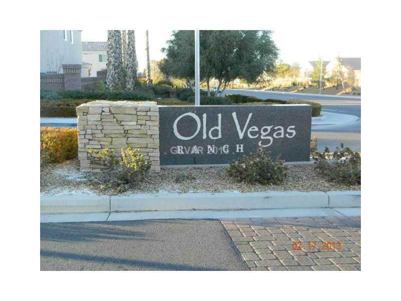 1553 Rusty Ridge Lane Henderson, NV 89002 - Photo 35 of 35 Other. WHEN YOU SEE THIS SIGN - MONUMENT------YOU HAVE ARRIVED!