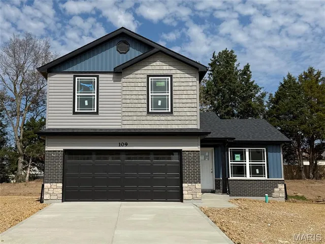 $298,900 | 109 Peruque Creek Manor, Wright City, MO 63390