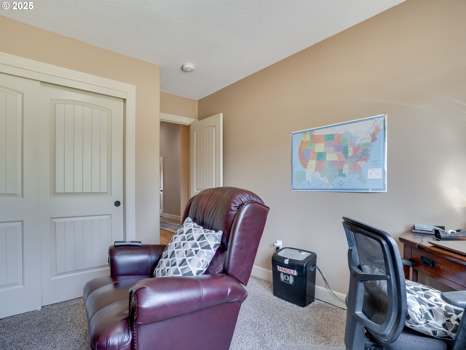 1047 Taurus Loop Northeast Keizer, OR 97303 - Photo 16 of 23 a living room with furniture and a window