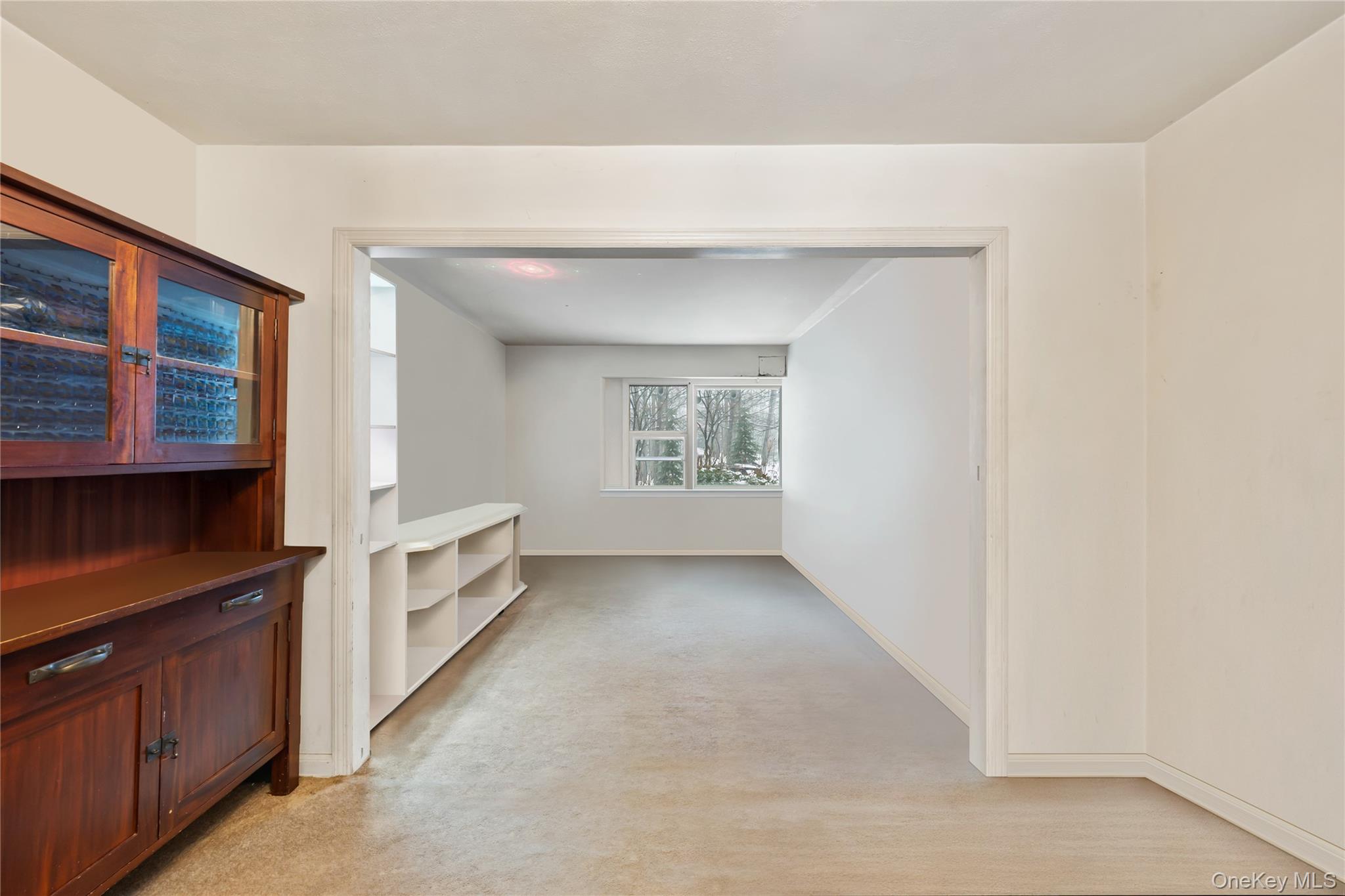 4 Haskell Avenue Suffern, NY 10901 - Photo 5 of 24 a view of a kitchen with furniture and window