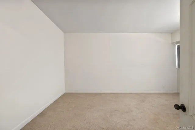 a view of small space