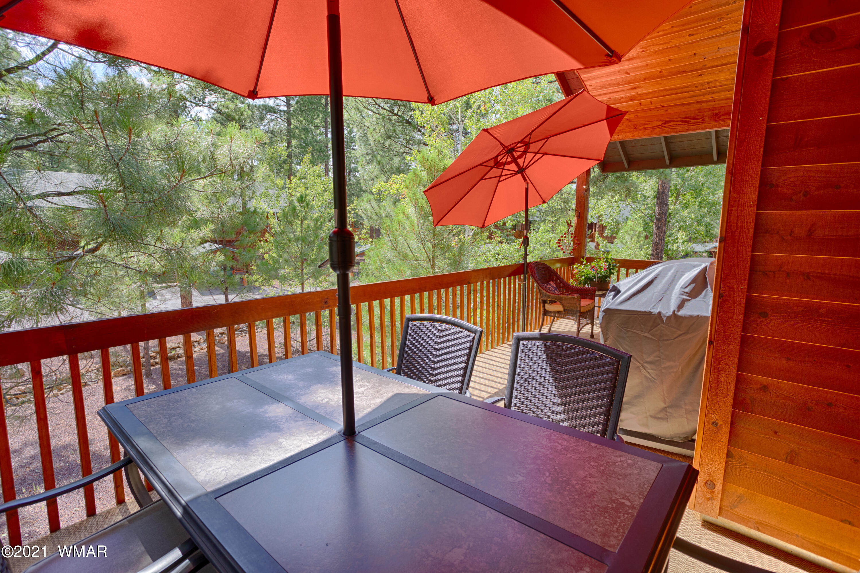 2552 Village Loop, Unit 36 Pinetop, AZ 85935 - Photo 15 of 15