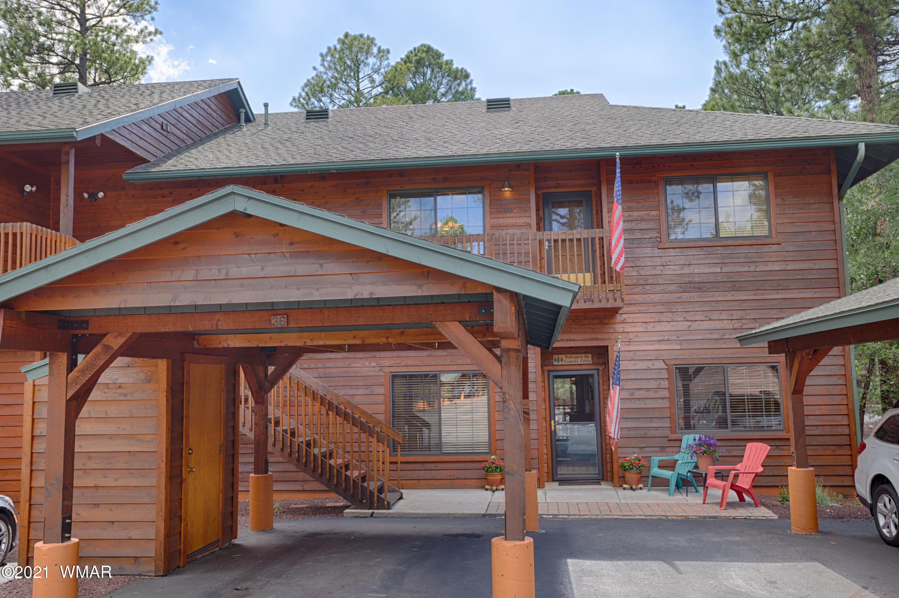 2552 Village Loop, Unit 36 Pinetop, AZ 85935 - Photo 2 of 15