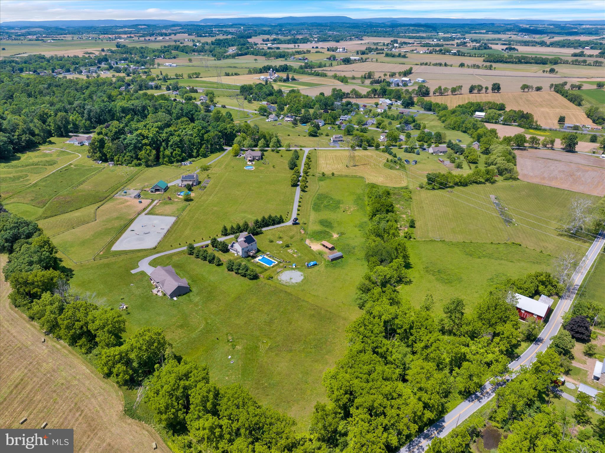 72 Cider Mill Road Mertztown, PA 19539 - Photo 43 of 53 DJI_20260531132139_0028_D