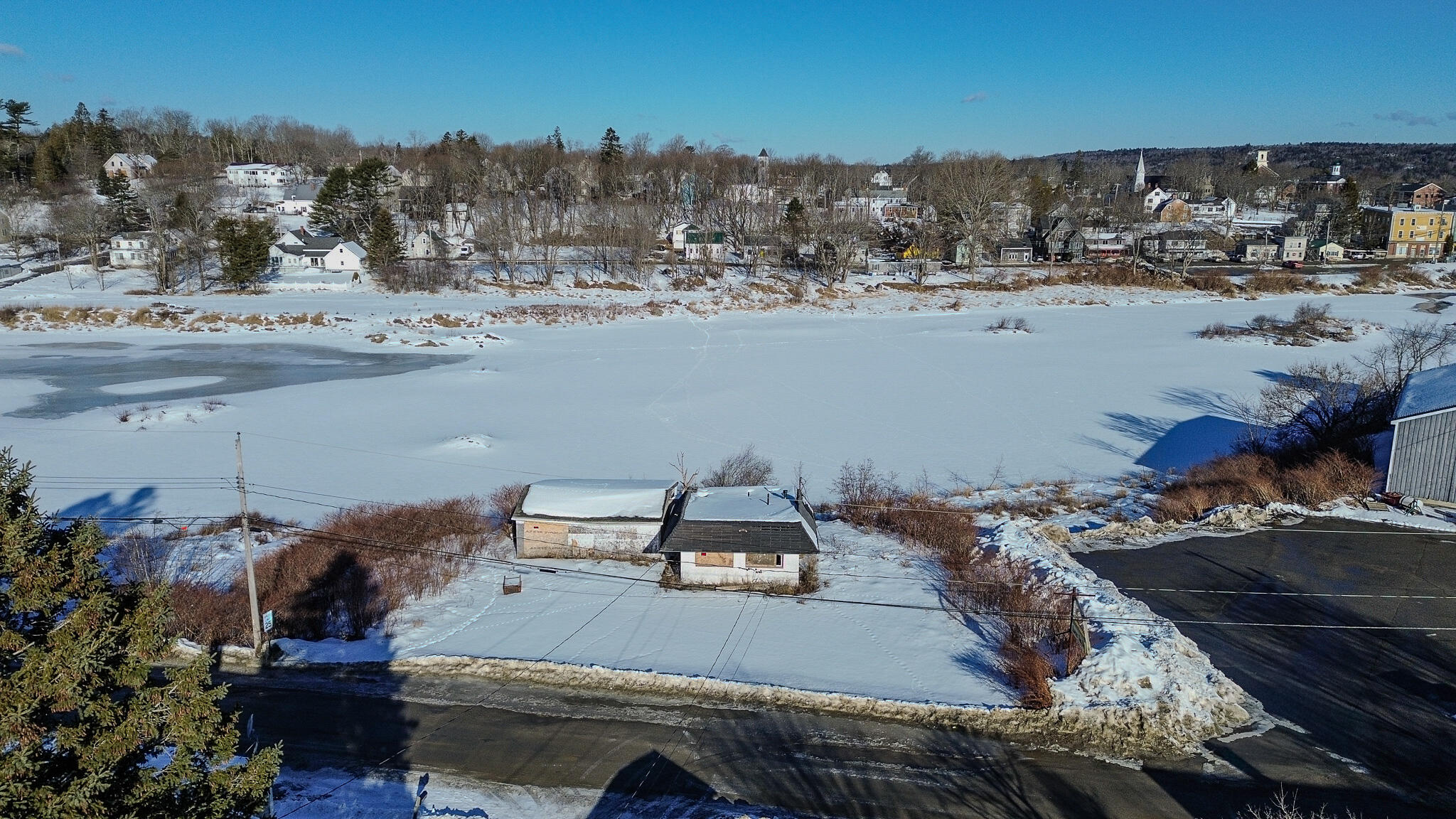 9 Grove Street Machias, ME 04654 - Photo 1 of 12 1