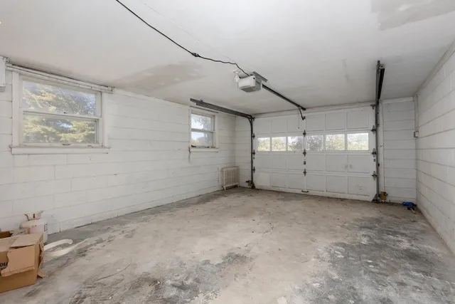 a view of a house with sitting area