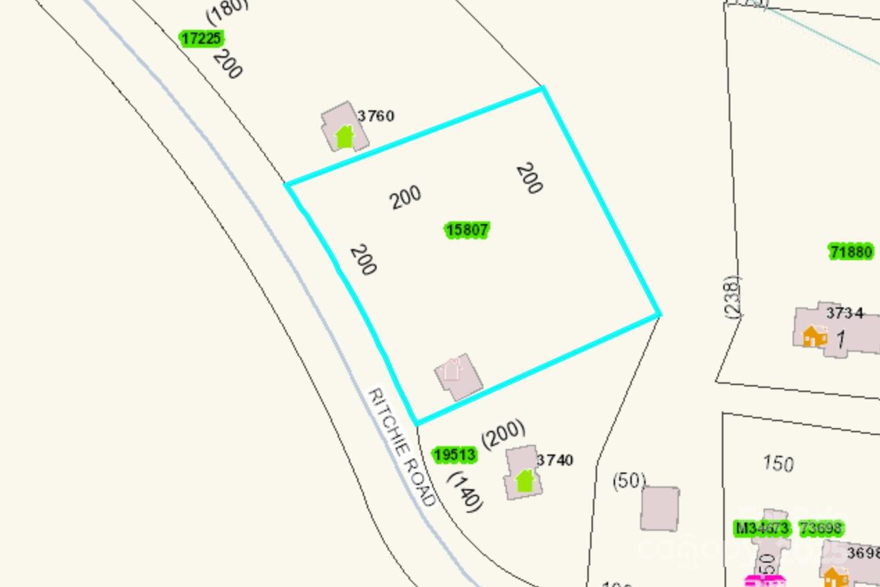 0 Ritchie Road Lincolnton, NC 28092 - Photo 3 of 3