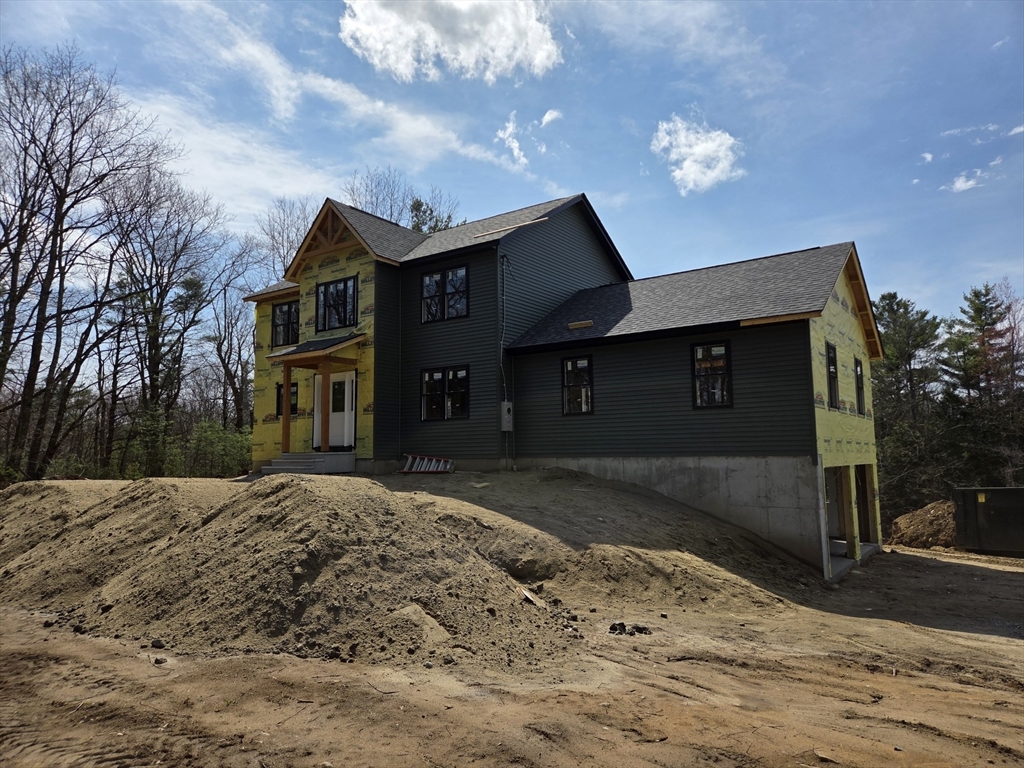 196 Petersham Road Phillipston, MA 01331 - Photo 2 of 2