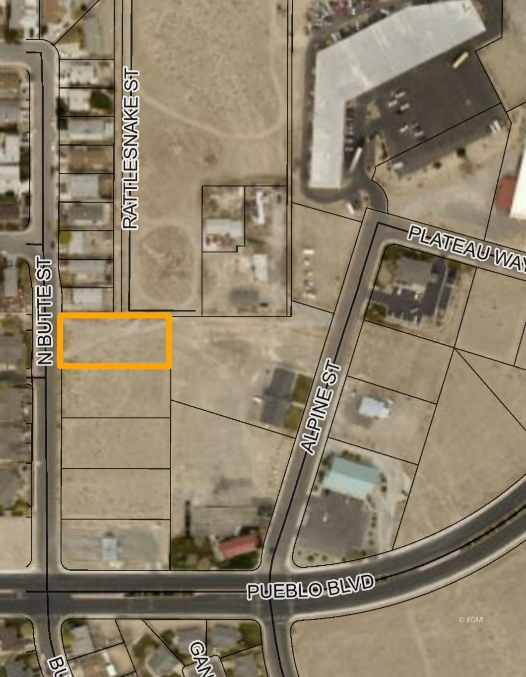 0 North Butte Street West Wendover, NV 89883 - Photo 8 of 9