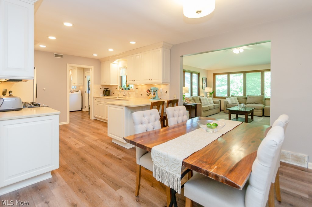 20790 Mastick Road Cleveland, OH 44126 - Photo 13 of 27 eat in kitchen.