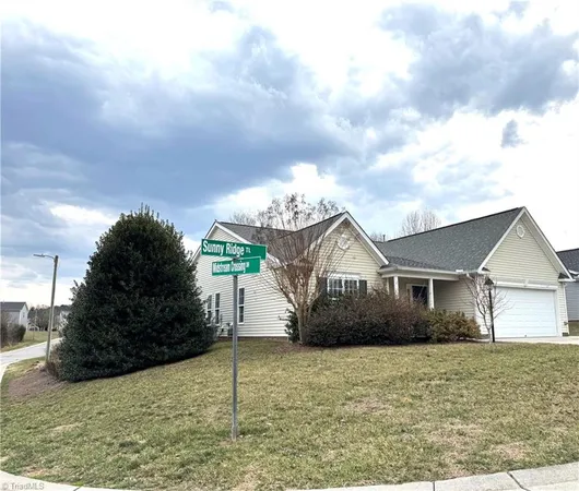$375,000 | 5862 Sunny Ridge Trail, Clemmons, NC 27012