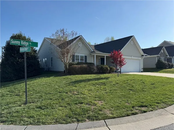 $375,000 | 5862 Sunny Ridge Trail, Clemmons, NC 27012