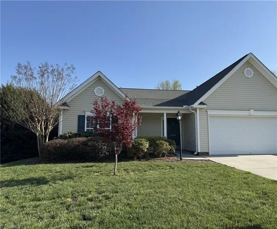 $375,000 | 5862 Sunny Ridge Trail, Clemmons, NC 27012