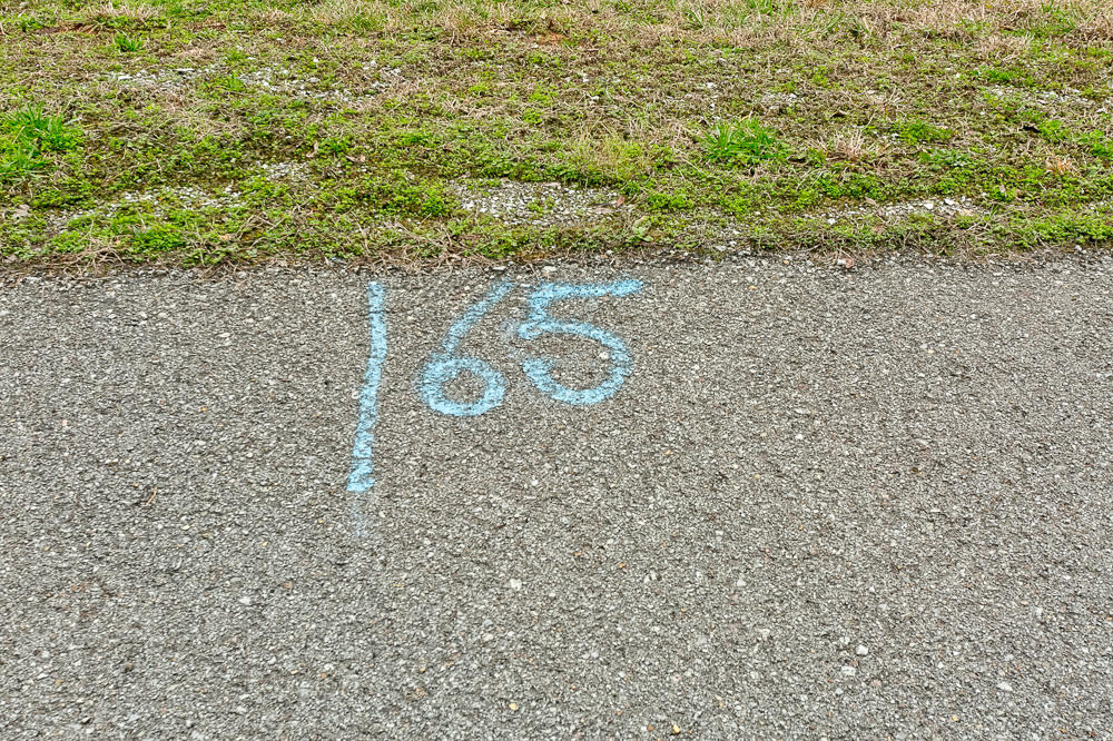 Marked Lot