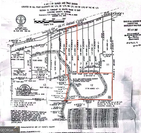 $205,000 | 1365 County Road 290, Muscadine, AL 36269