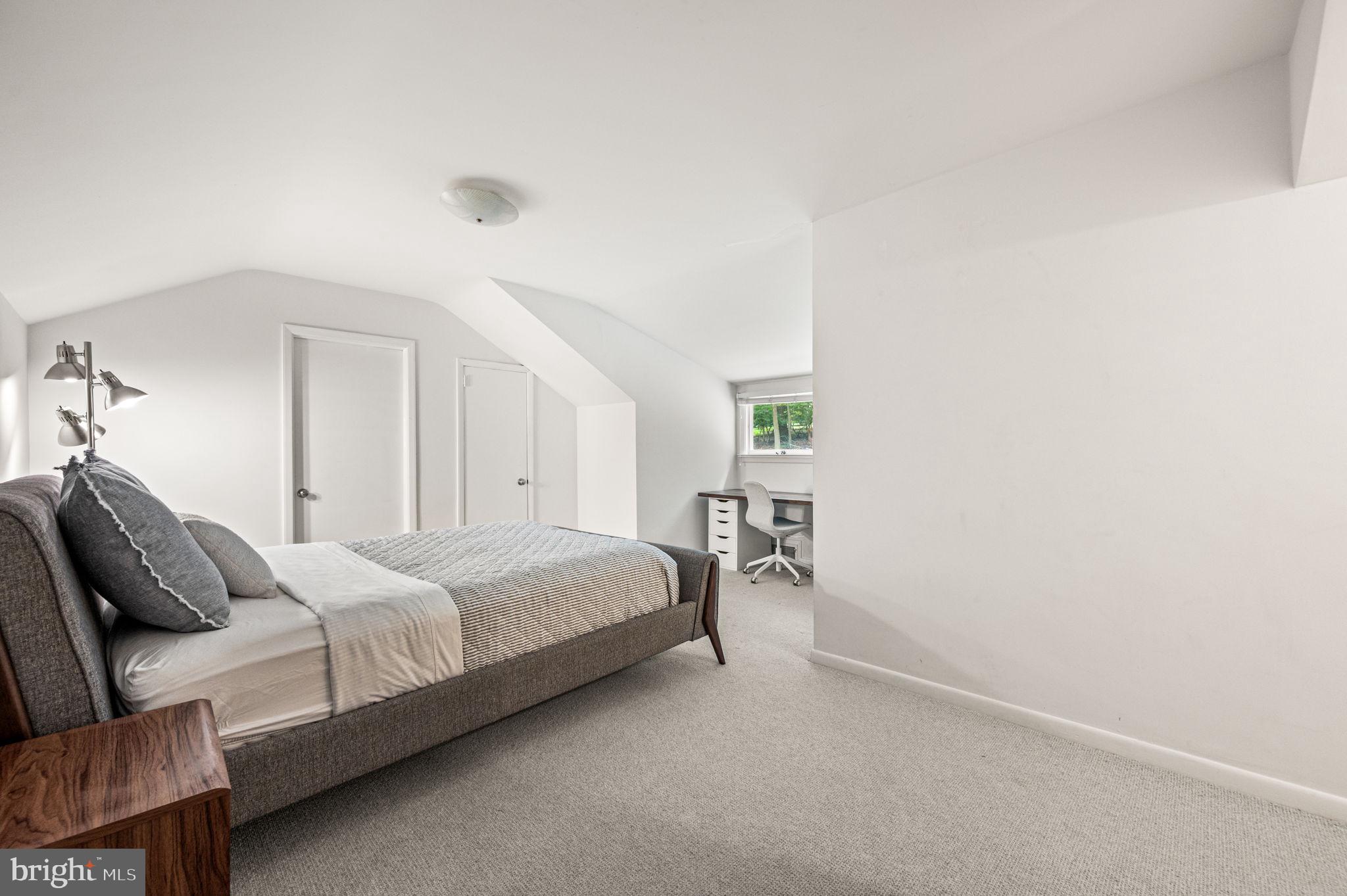 434 Pugh Road Wayne, PA 19087 - Photo 39 of 47 a bedroom with a bed and a window